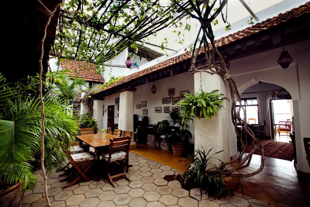 Peponi Hotel Shela Zewnętrze zdjęcie